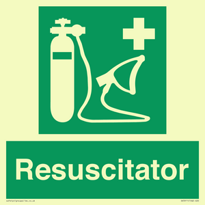 Resuscitator